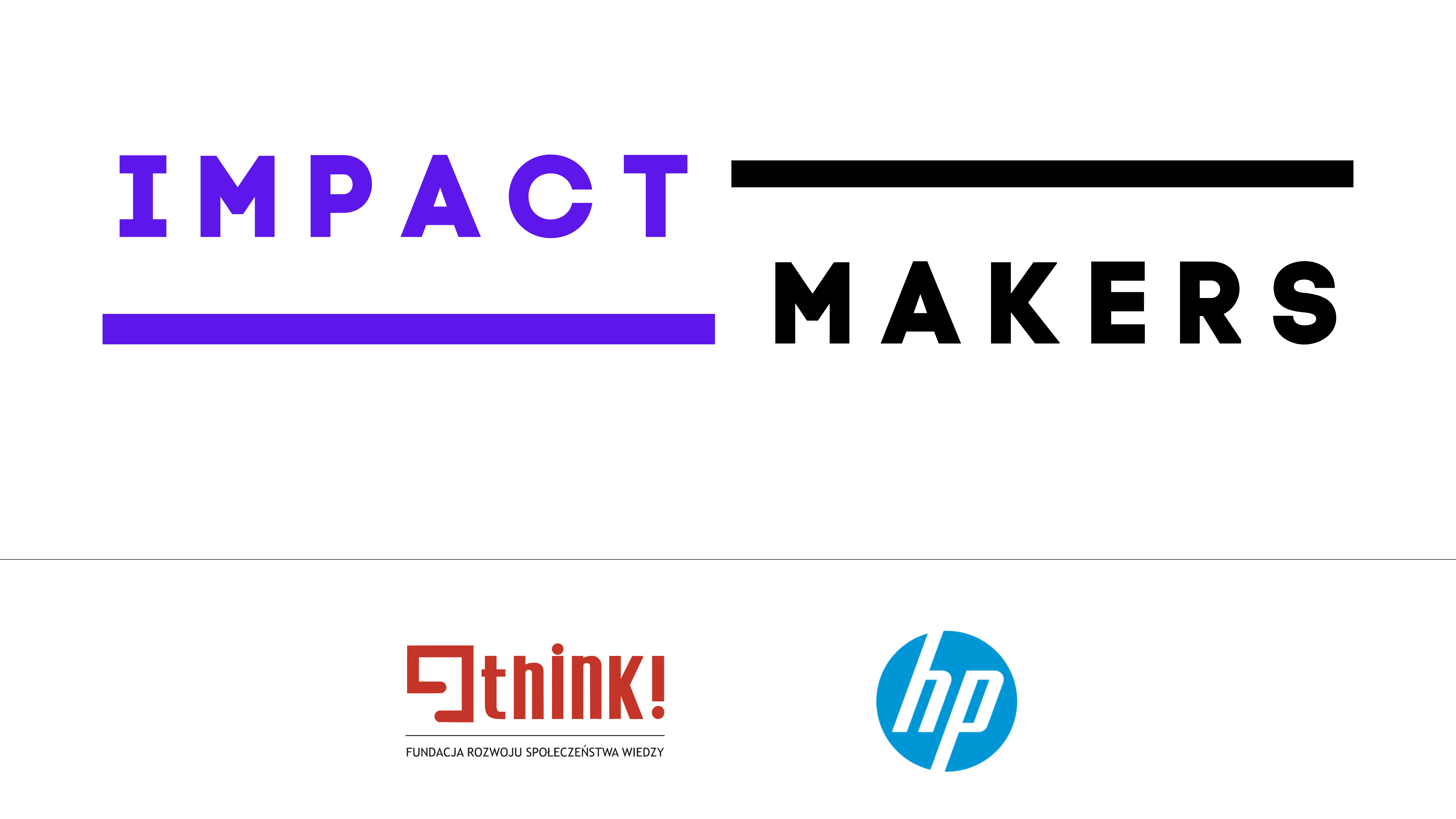 Projekt realizujemy dzięki udziałowi w programie Digital Equity Accelerator organizowanym przez firmę HP Inc. Image