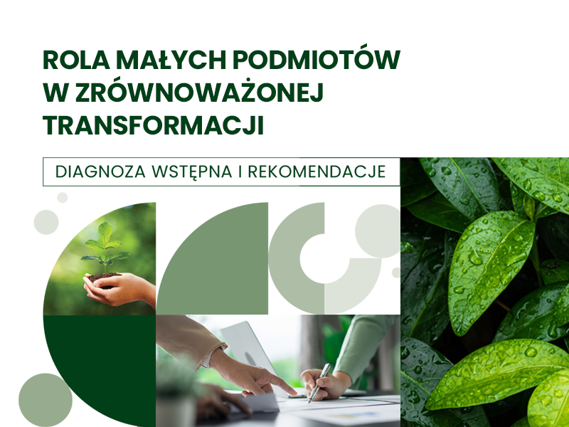 Zrównoważony rozwój dla MŚP: kluczowe wskazówki i praktyki